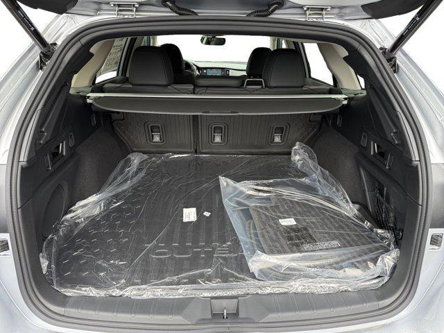 new 2025 Subaru Outback car, priced at $40,488
