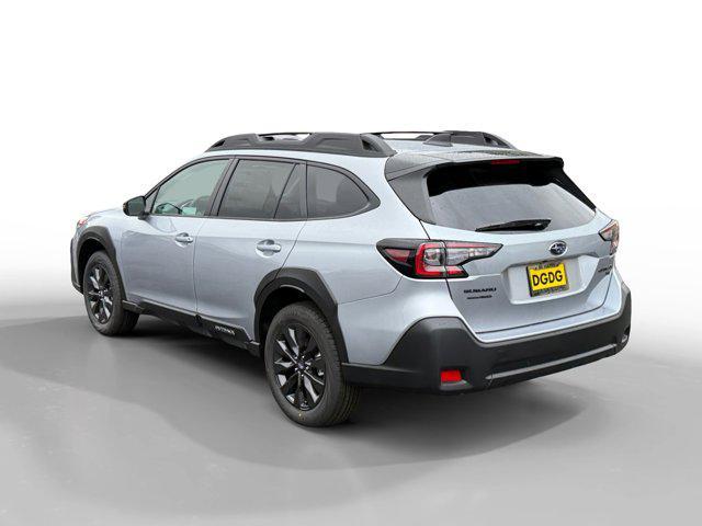 new 2025 Subaru Outback car, priced at $40,488