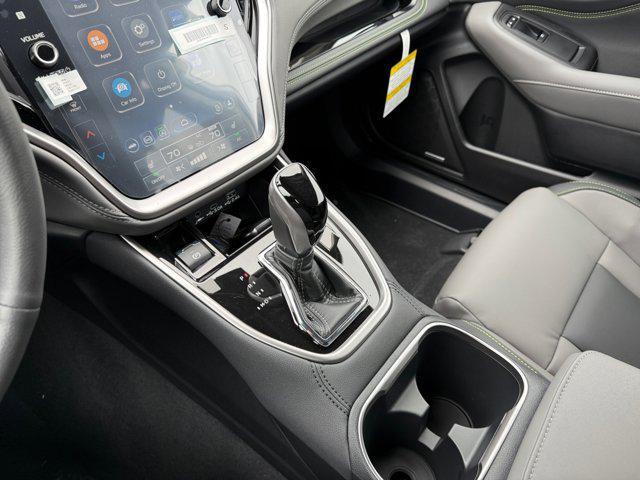 new 2025 Subaru Outback car, priced at $40,488
