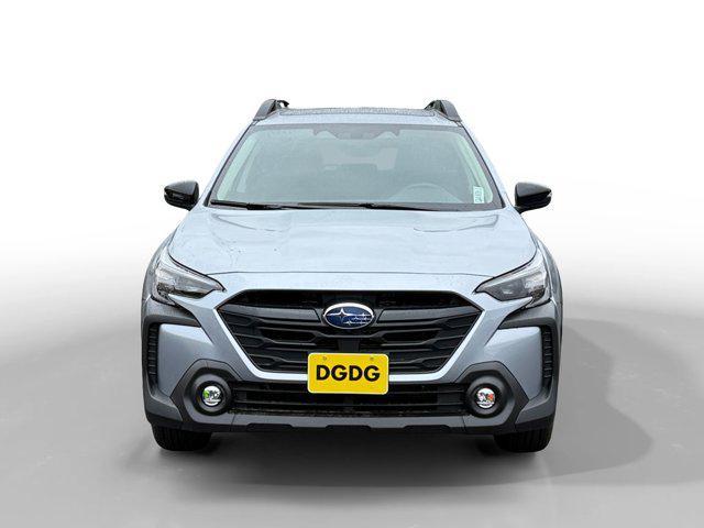 new 2025 Subaru Outback car, priced at $40,488