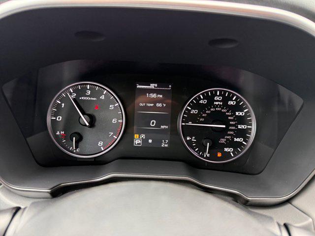 new 2025 Subaru Outback car, priced at $40,488