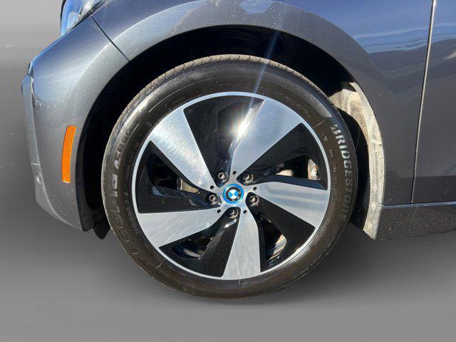 used 2019 BMW i3 car, priced at $10,808