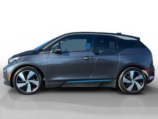 used 2019 BMW i3 car, priced at $10,808