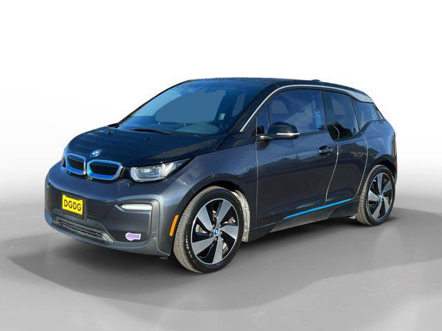 used 2019 BMW i3 car, priced at $10,808