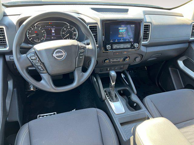 used 2023 Nissan Frontier car, priced at $27,770