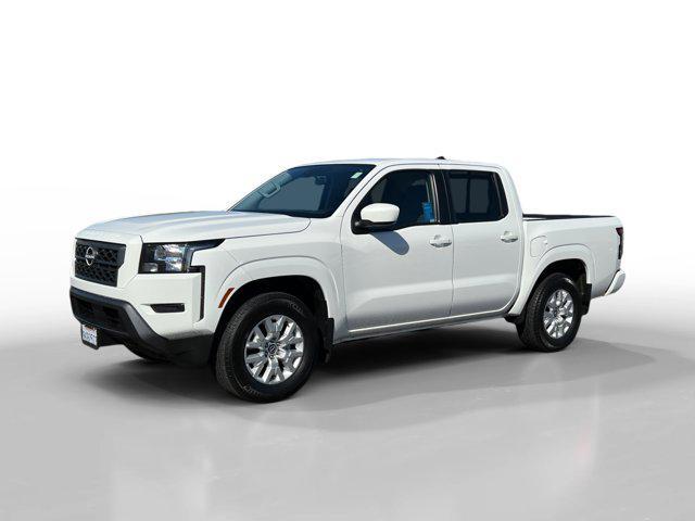 used 2023 Nissan Frontier car, priced at $27,770