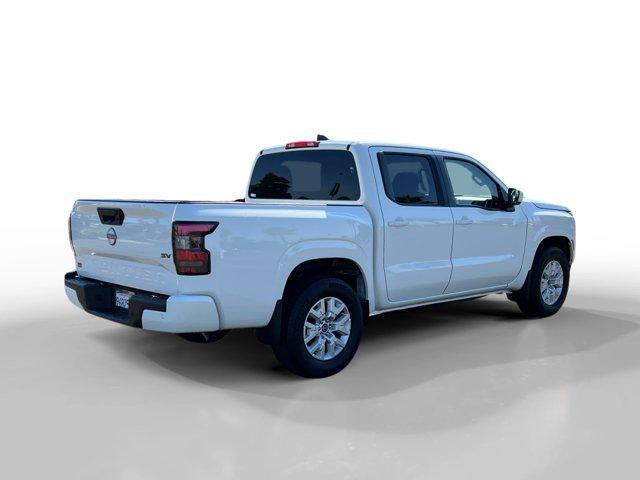 used 2023 Nissan Frontier car, priced at $27,770