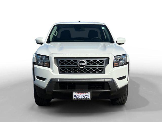 used 2023 Nissan Frontier car, priced at $27,770