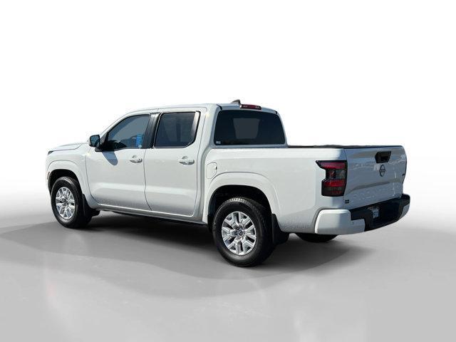 used 2023 Nissan Frontier car, priced at $27,770