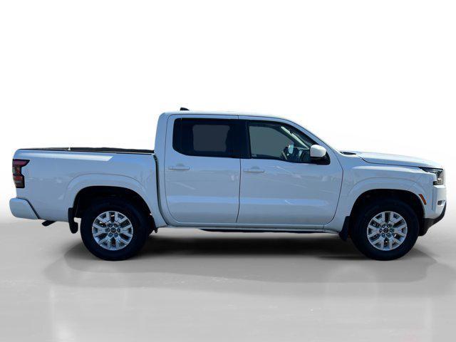 used 2023 Nissan Frontier car, priced at $27,770