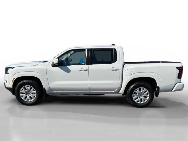 used 2023 Nissan Frontier car, priced at $27,770