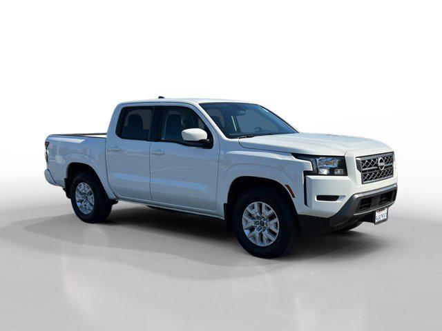 used 2023 Nissan Frontier car, priced at $27,770