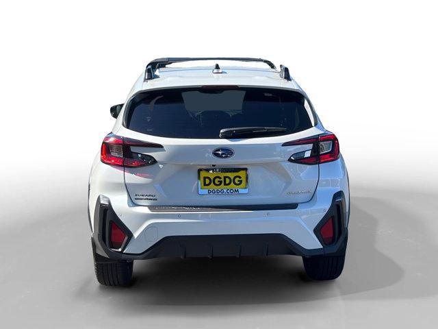 new 2024 Subaru Crosstrek car, priced at $33,820