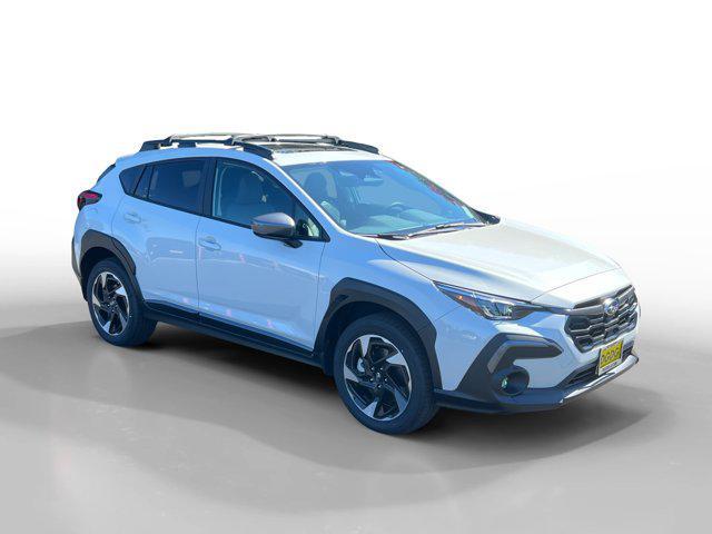 new 2024 Subaru Crosstrek car, priced at $33,820