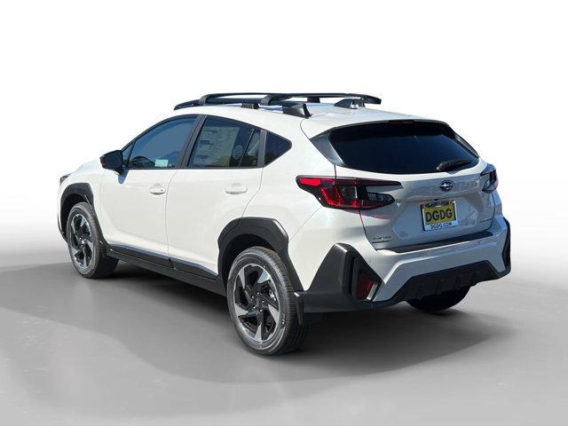 new 2024 Subaru Crosstrek car, priced at $33,820