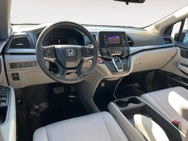 used 2019 Honda Odyssey car, priced at $21,994