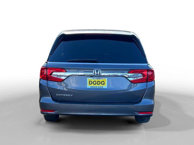 used 2019 Honda Odyssey car, priced at $21,994