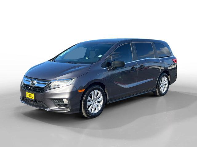 used 2019 Honda Odyssey car, priced at $19,920