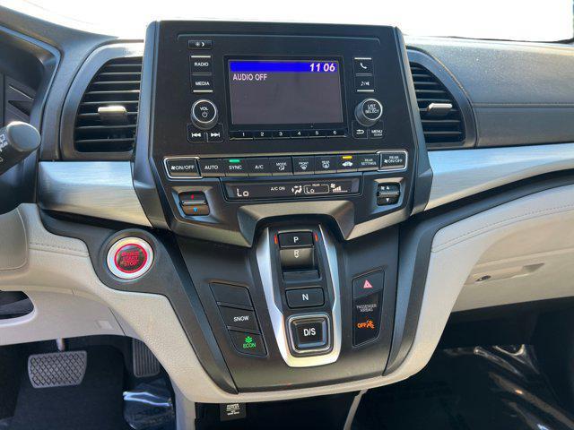 used 2019 Honda Odyssey car, priced at $21,994