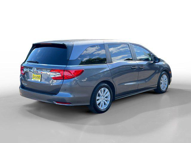 used 2019 Honda Odyssey car, priced at $21,994