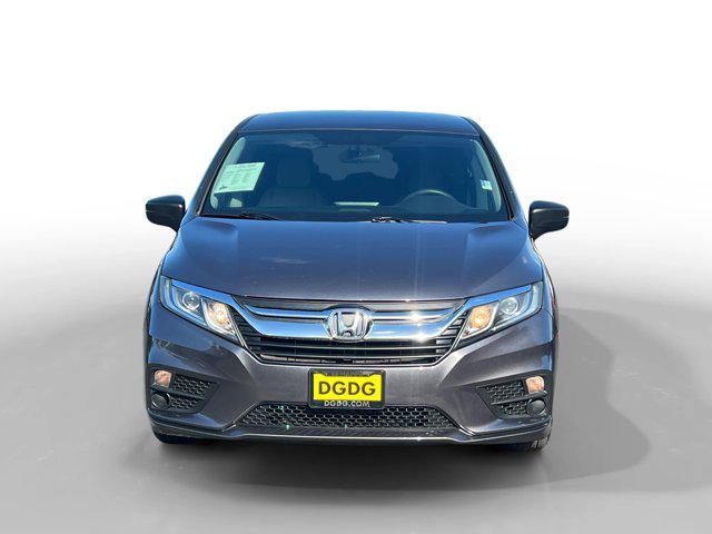 used 2019 Honda Odyssey car, priced at $21,994