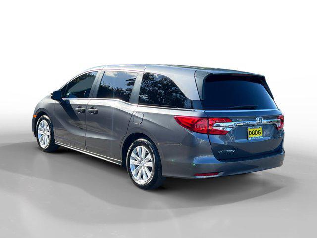 used 2019 Honda Odyssey car, priced at $21,994