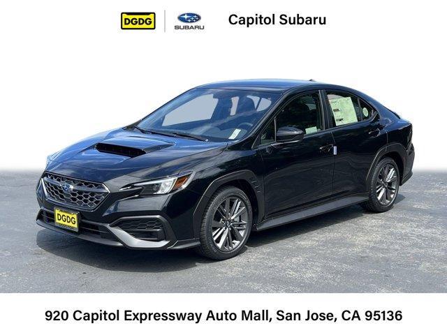 new 2024 Subaru WRX car