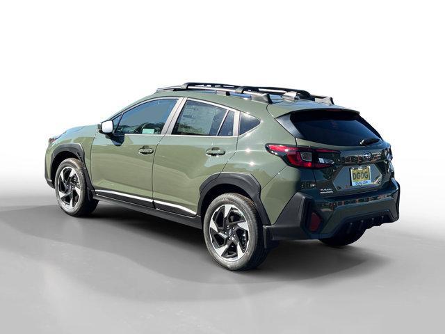 new 2024 Subaru Crosstrek car, priced at $34,243