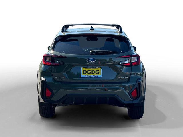 new 2024 Subaru Crosstrek car, priced at $34,243