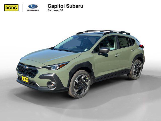 new 2024 Subaru Crosstrek car, priced at $34,243