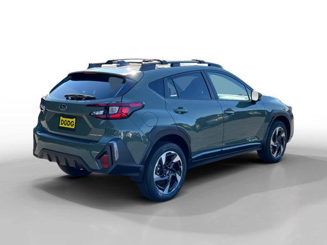 new 2024 Subaru Crosstrek car, priced at $34,243