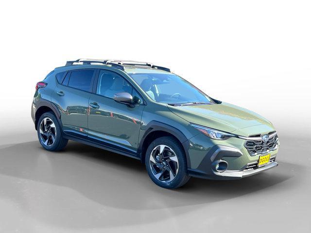 new 2024 Subaru Crosstrek car, priced at $34,243