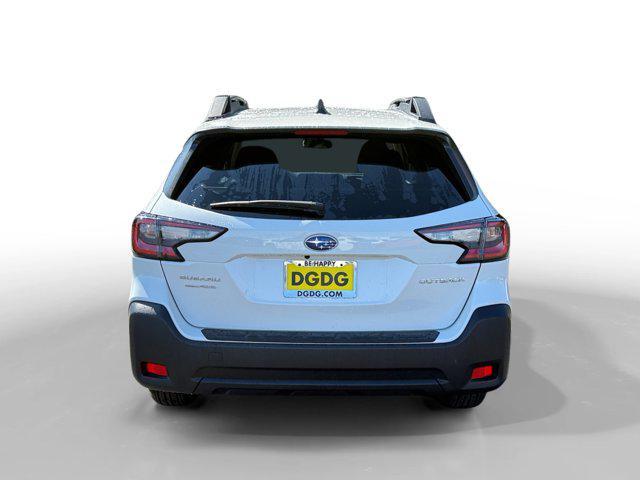 new 2025 Subaru Outback car, priced at $34,234