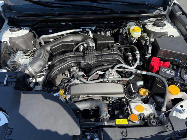 new 2025 Subaru Outback car, priced at $34,234