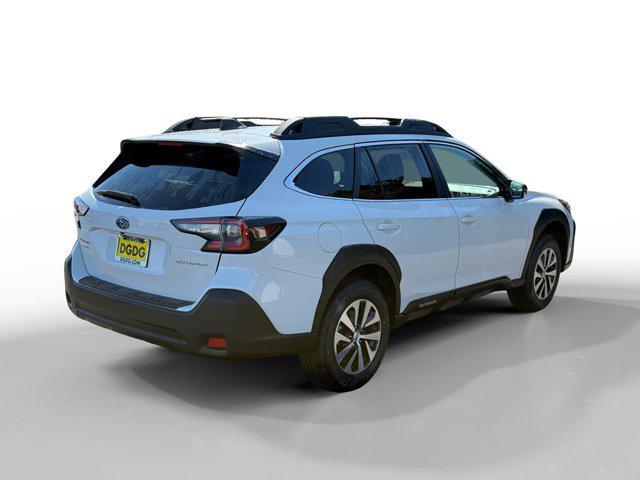 new 2025 Subaru Outback car, priced at $34,234
