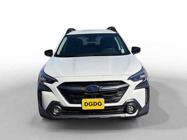 new 2025 Subaru Outback car, priced at $34,234