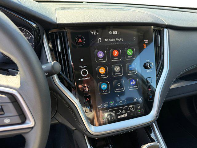 new 2025 Subaru Outback car, priced at $34,234