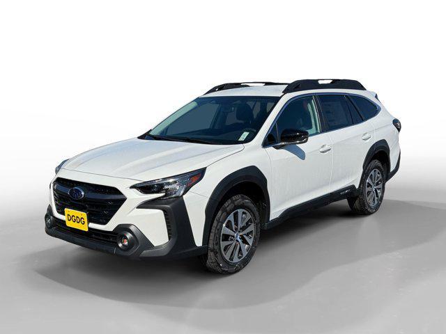 new 2025 Subaru Outback car, priced at $34,234
