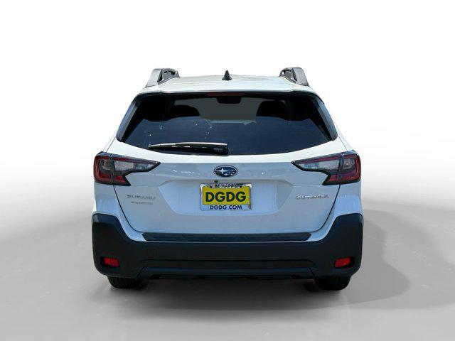 new 2025 Subaru Outback car, priced at $36,011