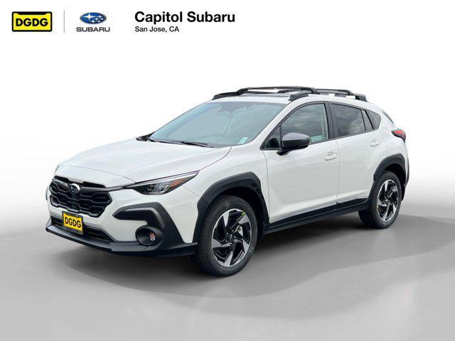 new 2024 Subaru Crosstrek car, priced at $33,909