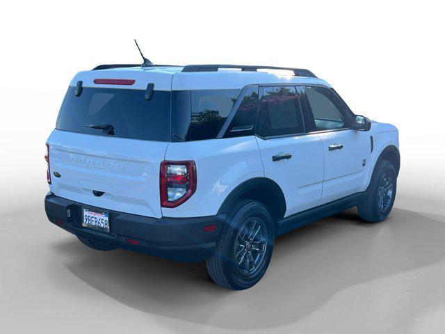 used 2022 Ford Bronco Sport car, priced at $25,554