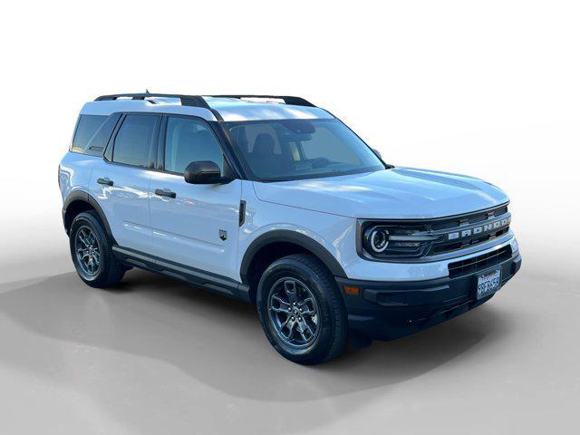 used 2022 Ford Bronco Sport car, priced at $25,554