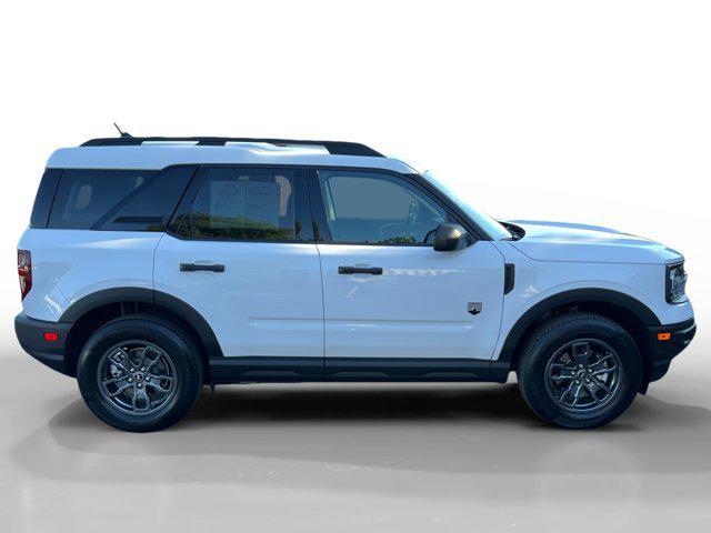 used 2022 Ford Bronco Sport car, priced at $25,554