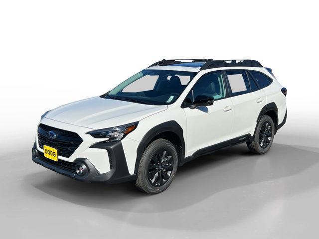 new 2025 Subaru Outback car, priced at $36,303