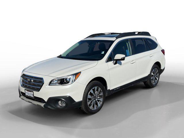 used 2017 Subaru Outback car, priced at $19,200