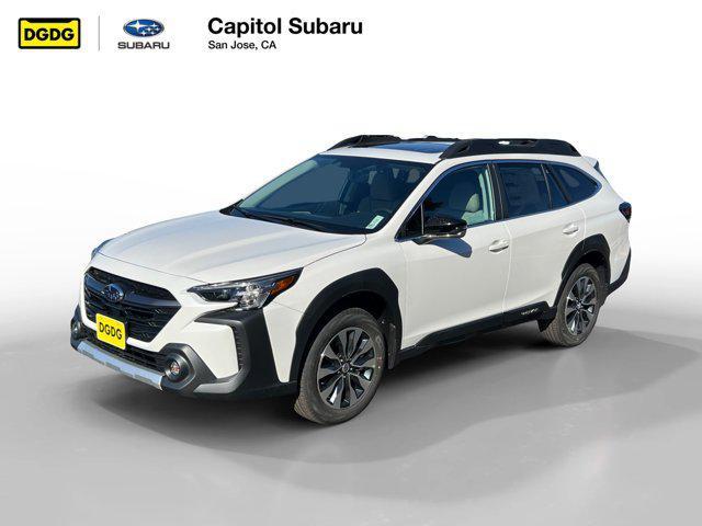 new 2025 Subaru Outback car, priced at $37,948