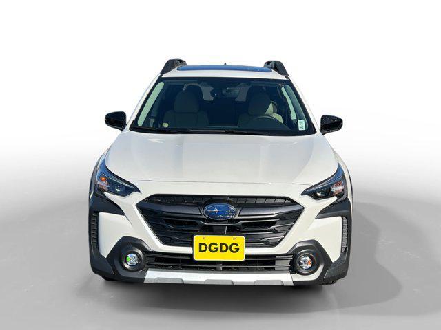 new 2025 Subaru Outback car, priced at $37,948