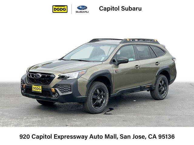 new 2024 Subaru Outback car, priced at $39,062