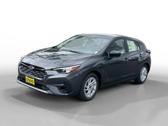new 2025 Subaru Impreza car, priced at $25,065