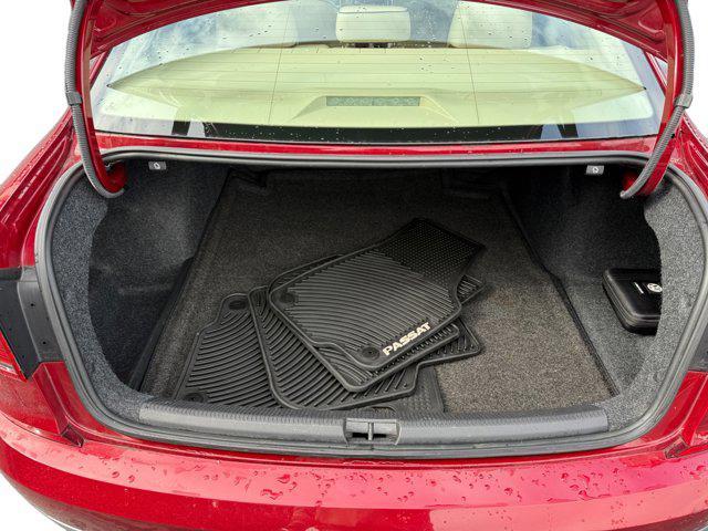 used 2017 Volkswagen Passat car, priced at $13,564